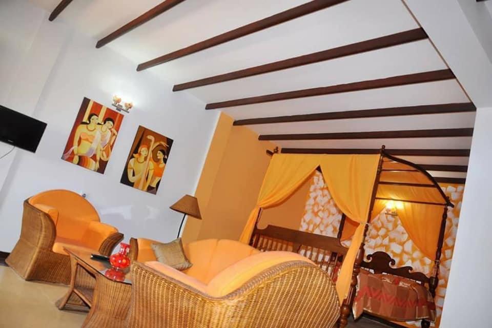 Solomon Beach Hotel 마라윌라 외부 사진
