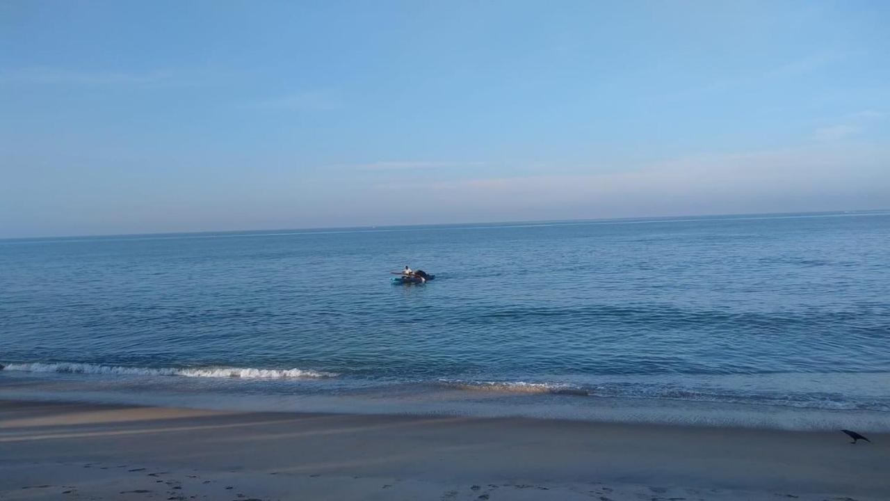 Solomon Beach Hotel 마라윌라 외부 사진