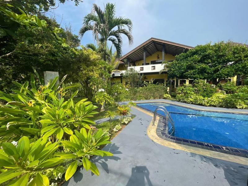 Solomon Beach Hotel 마라윌라 외부 사진