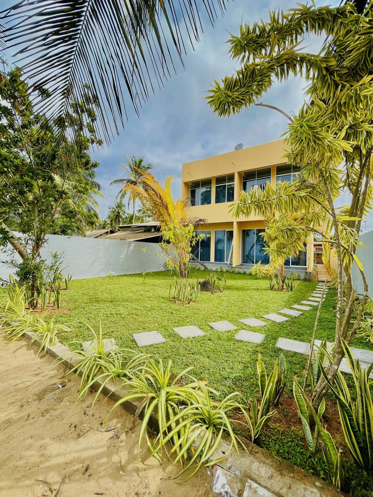 Solomon Beach Hotel 마라윌라 외부 사진